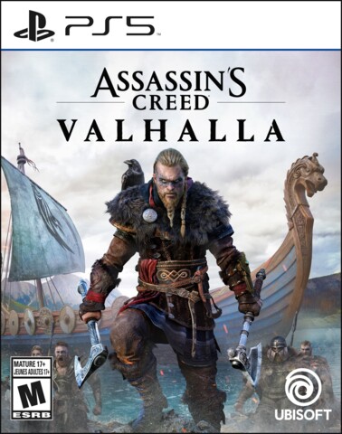 ASSASSINS CREED - VALHALLA